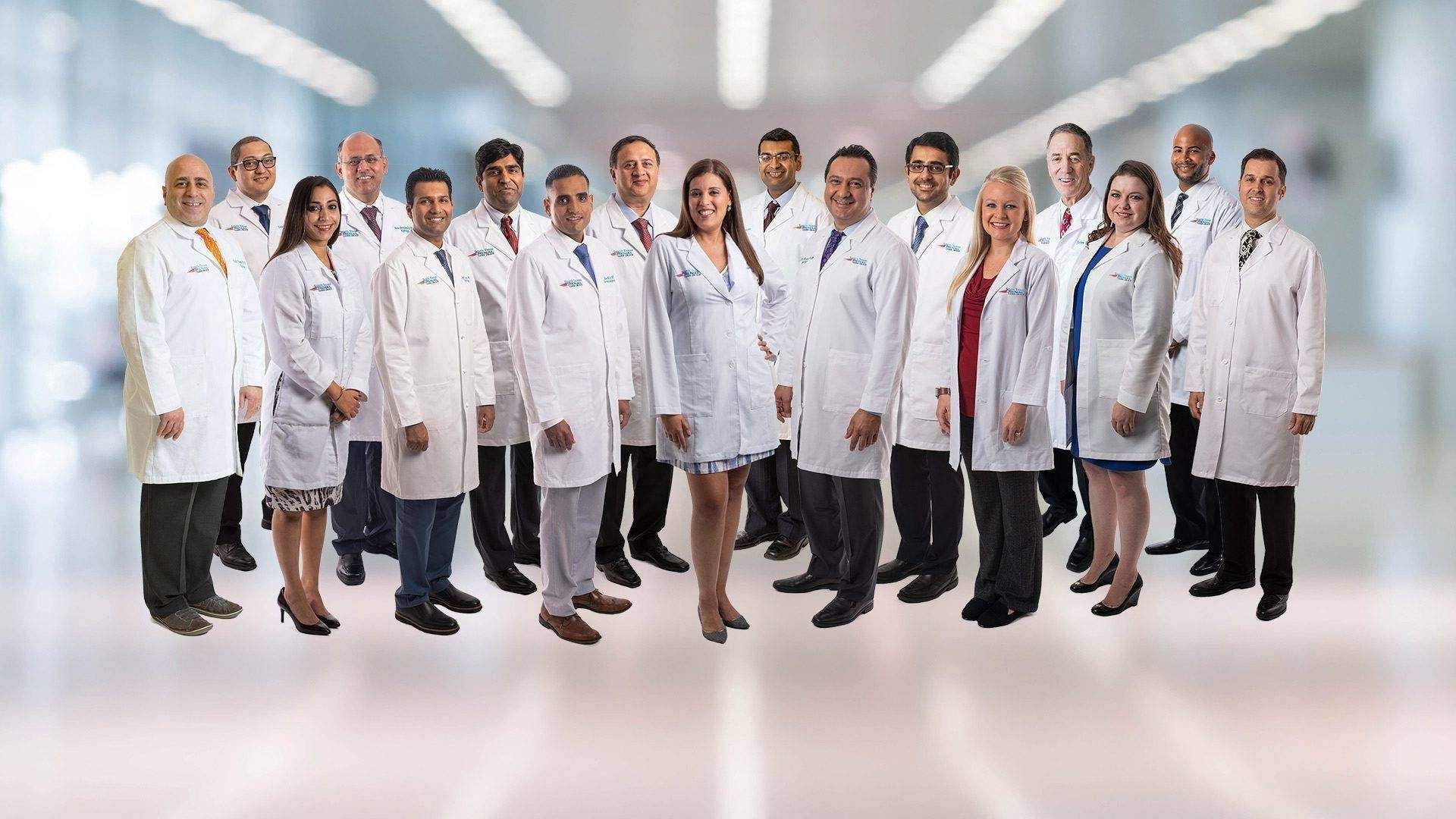 Meet the Leading Kidney Care Doctors at South Texas Renal