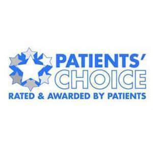 Patients' Choice Award