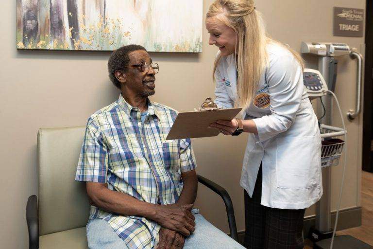 Chronic Renal Failure Treatment In South Texas