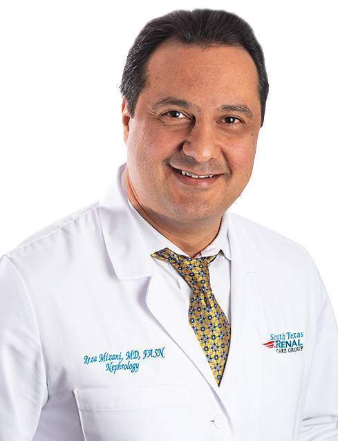 Dr. M. Reza Mizani - South Texas Renal Care Group