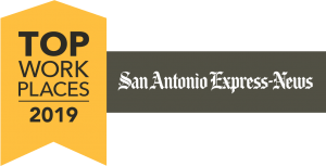 2019 Top Work Places Award - South Texas Renal Care Group