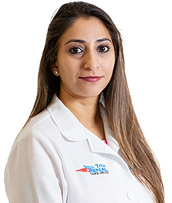 Shirin Sharma, MD