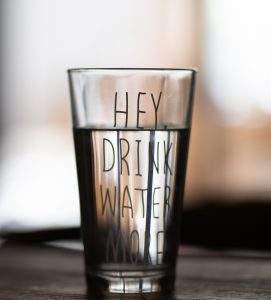 Why Drinking Water Is So Good For Kidney Health