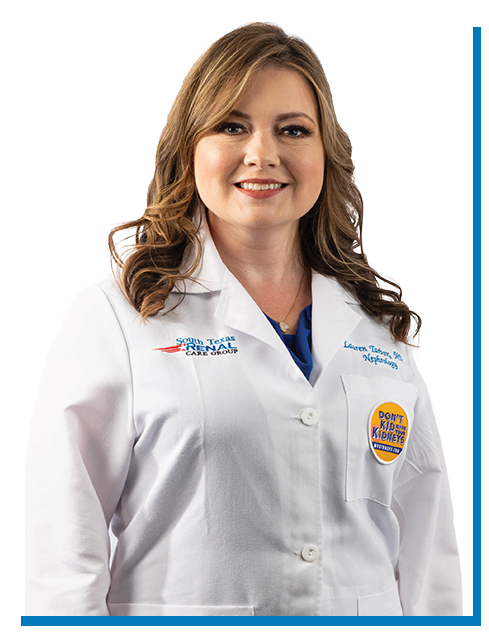 Dr. Lauren Tarbox