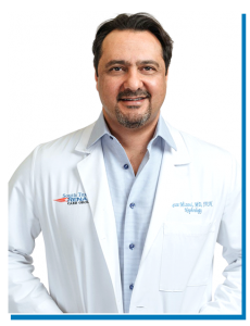 Dr. M. Reza Mizani of South Texas Renal Care Group