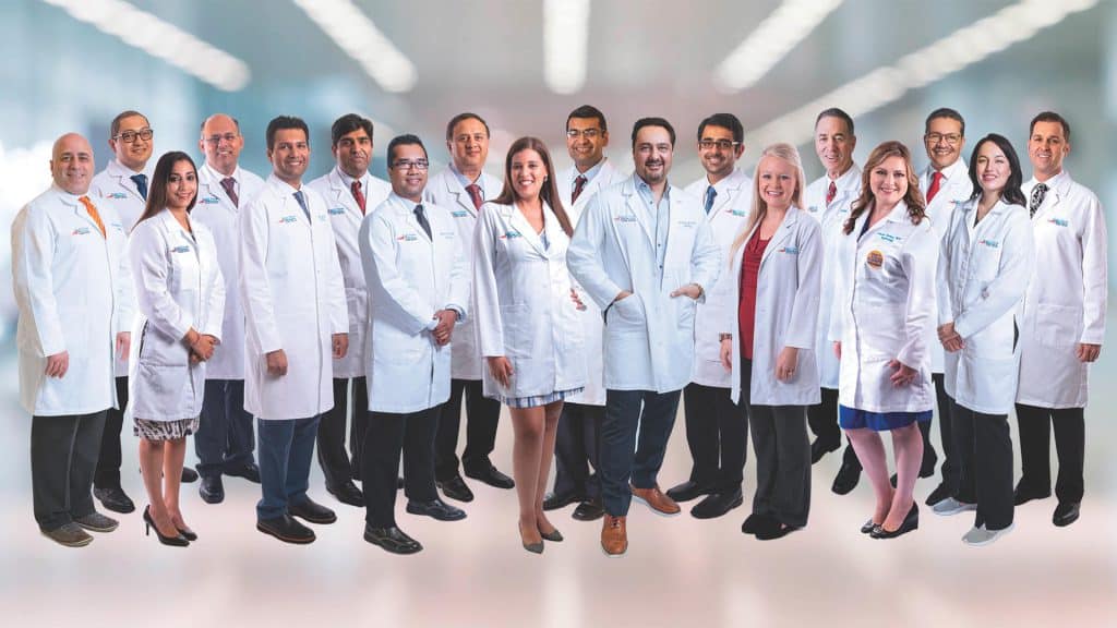 Nephrologists of South Texas Renal Care Group