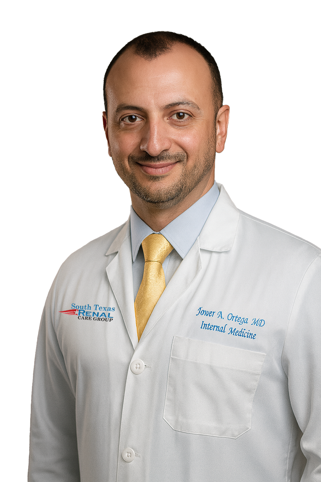 Javier Alfonso Ortega Balasquide, MD - South Texas Renal Care Group