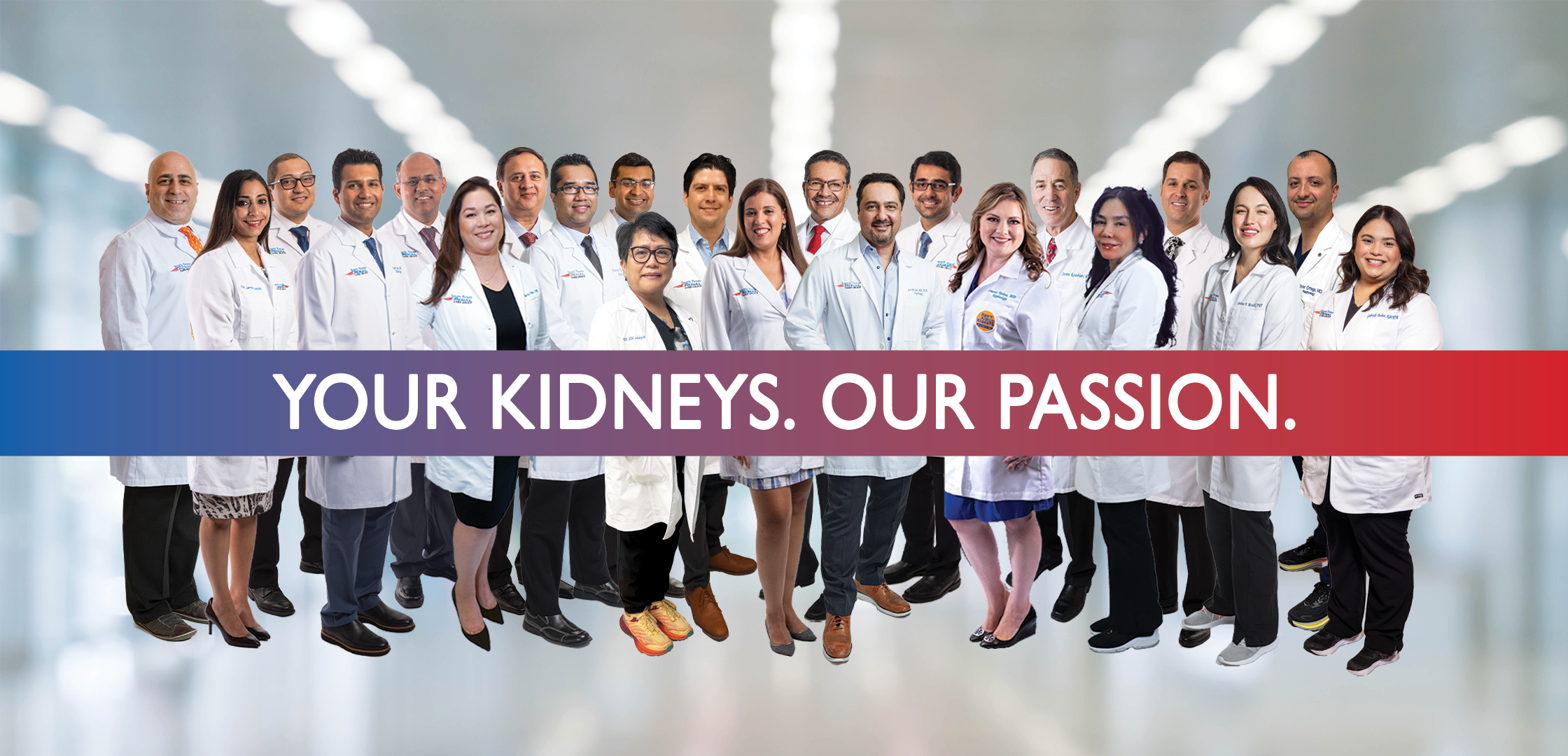 Meet the Leading Kidney Care Doctors at South Texas Renal Care Group