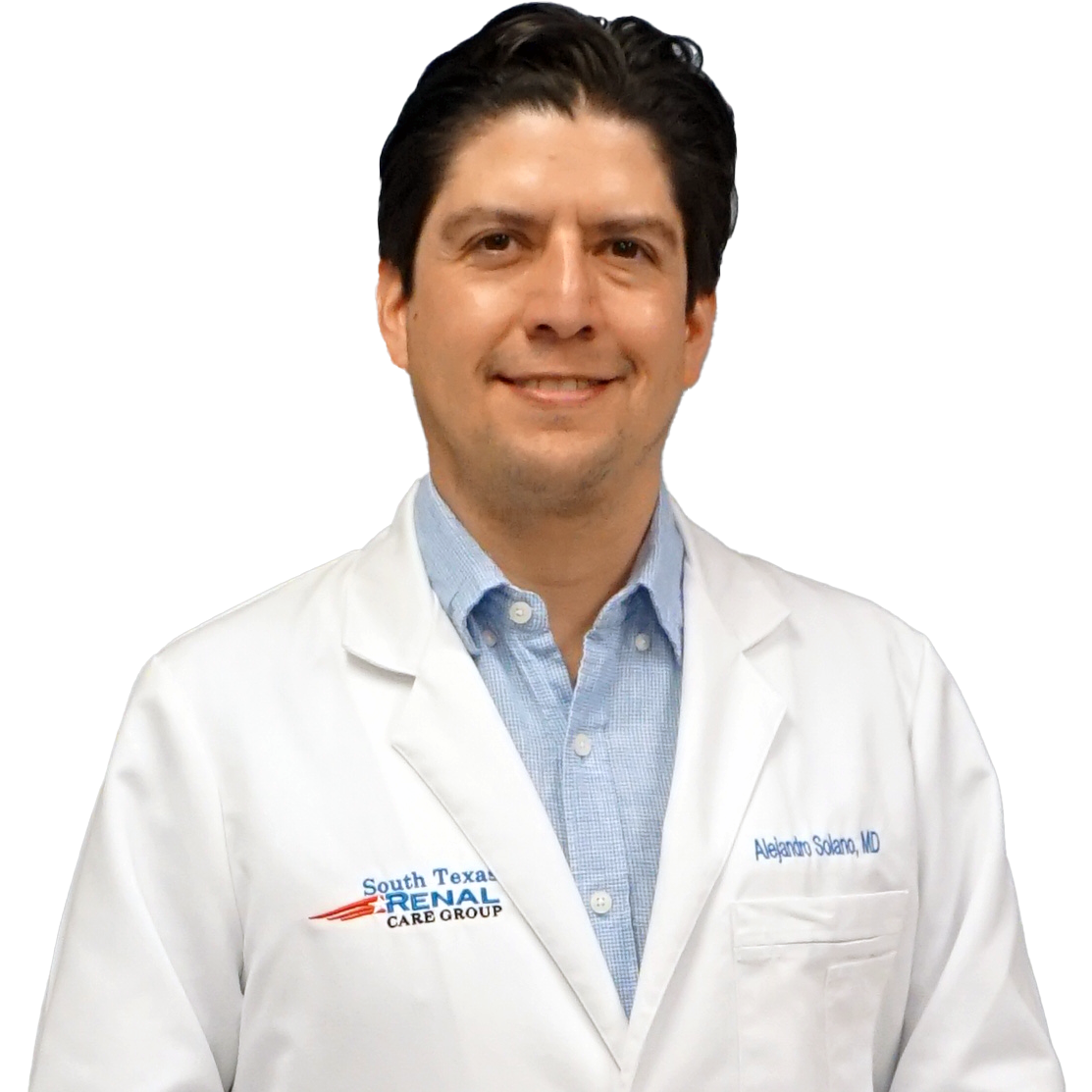 Meet South Texas Kidney Specialist Alejandro Solano, MD