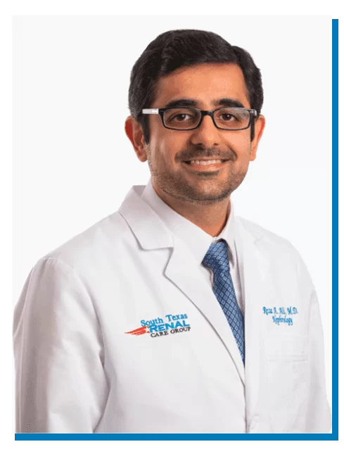 Reza A. Ali, MD